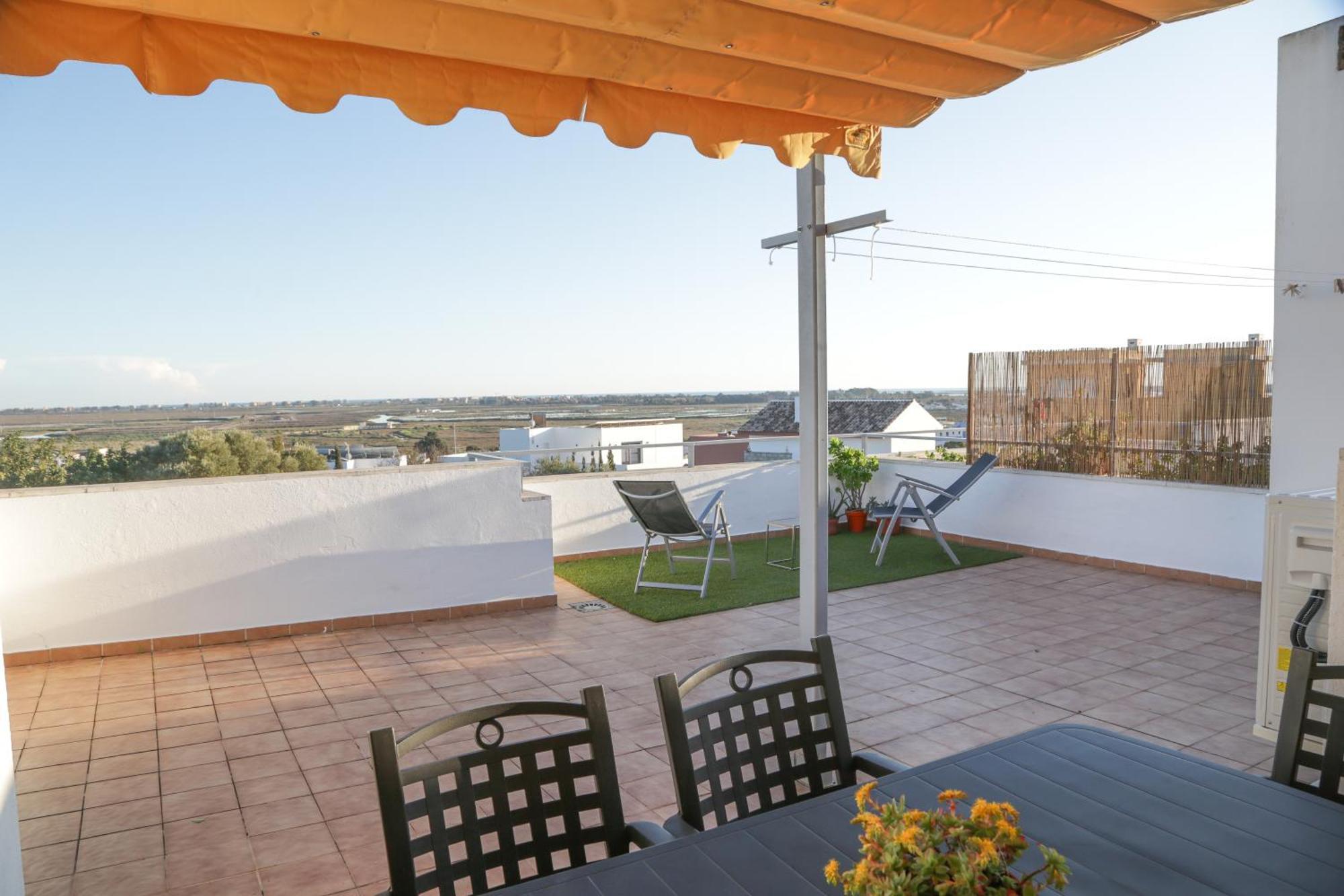 アヤモンテAtico Atalaya Parking Privado Gratisアパートメント 部屋 写真